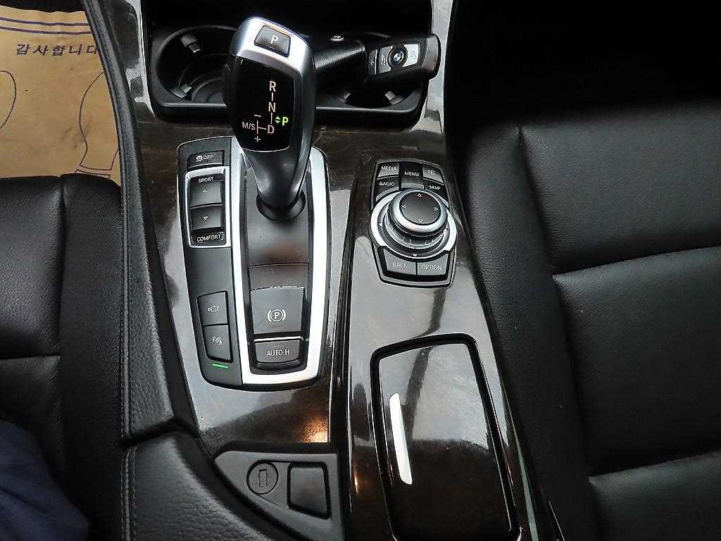 BMW 5 Series - Vista 10