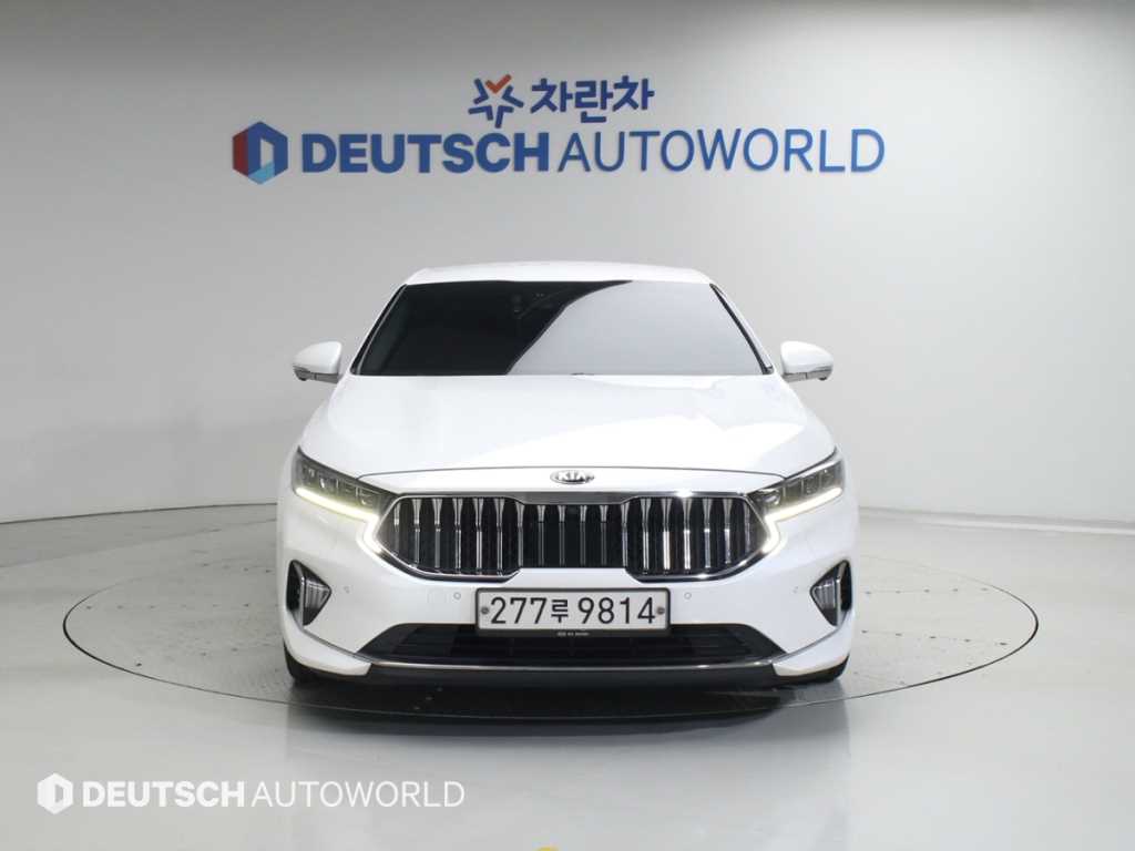 KIA K7 - Vista 3