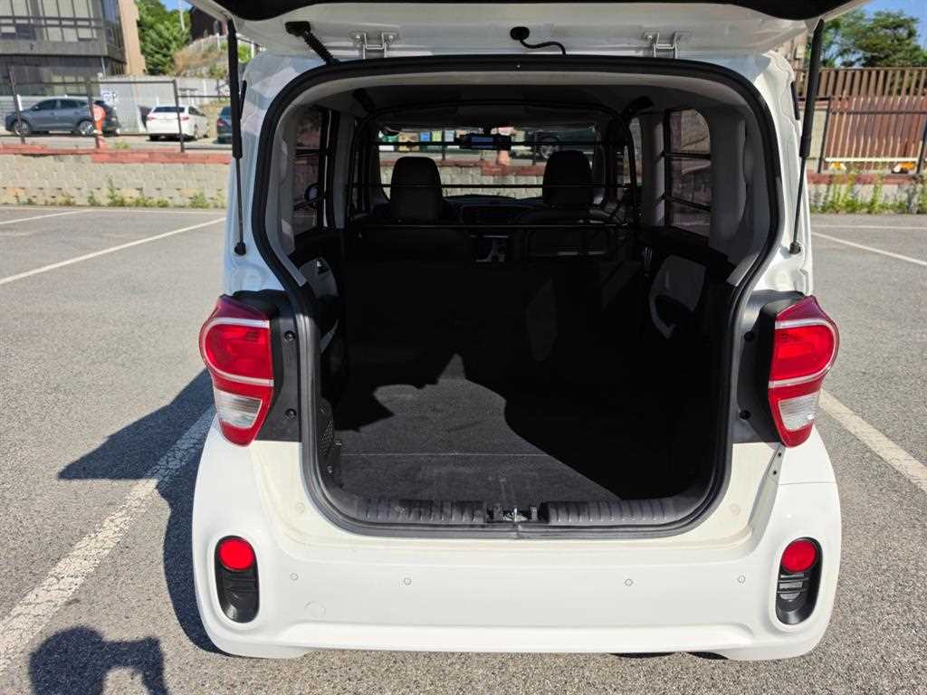KIA Ray 2022 Blanco - Importación desde Corea - HF Imports Iquique - Foto 18