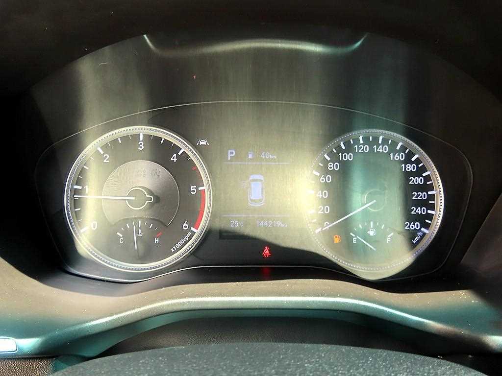 HYUNDAI Santa Fe - Vista 9