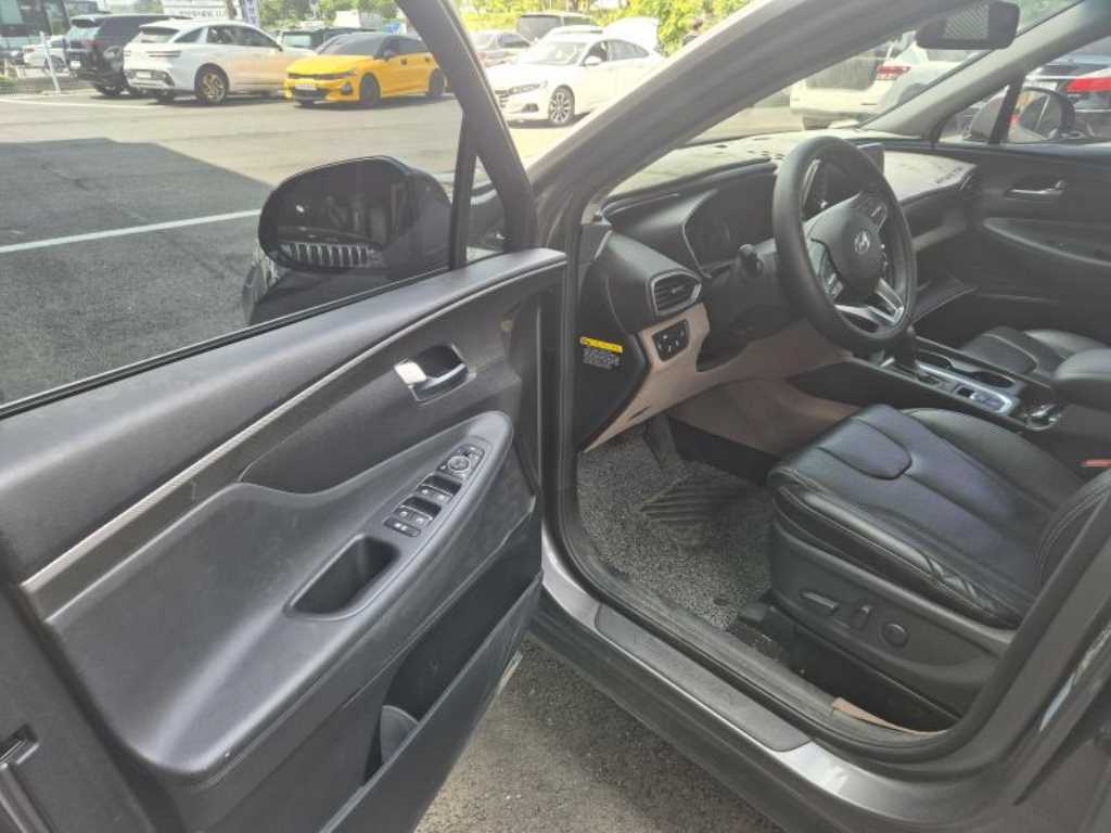 HYUNDAI Santa Fe - Vista 4