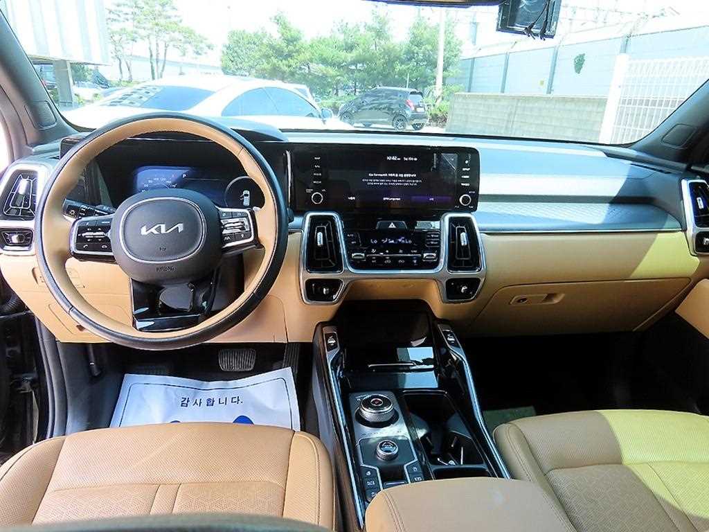 KIA Sorento - Vista 7