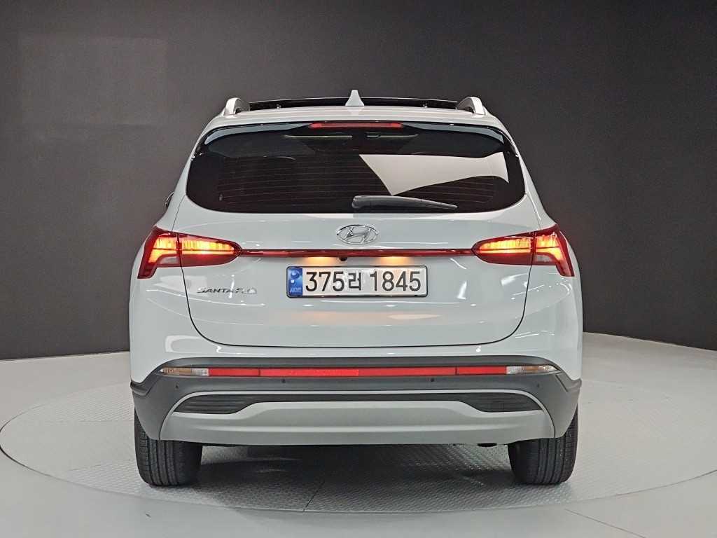 HYUNDAI Santa Fe - Vista 3