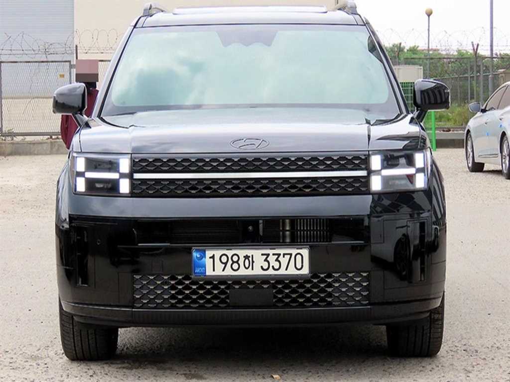 HYUNDAI Santa Fe 2024 Negro - Importación desde Corea - HF Imports Iquique - Foto 1