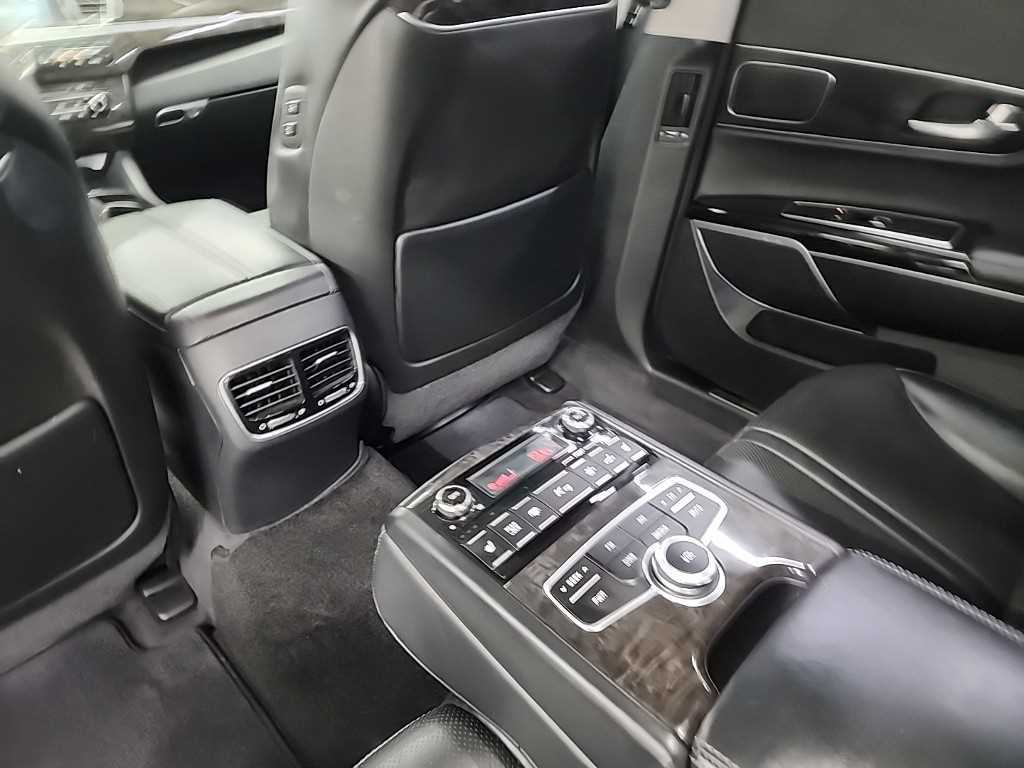 KIA K9 2015 Negro - Importación desde Corea - HF Imports Iquique - Foto 13
