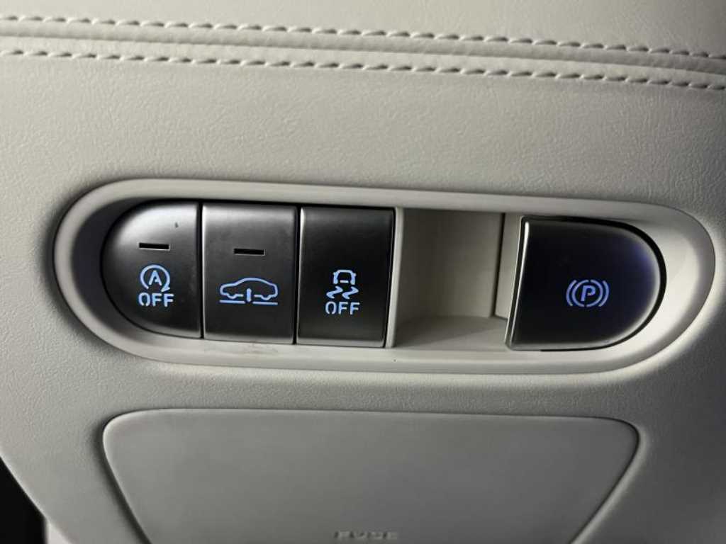 Genesis G90 - Vista 10