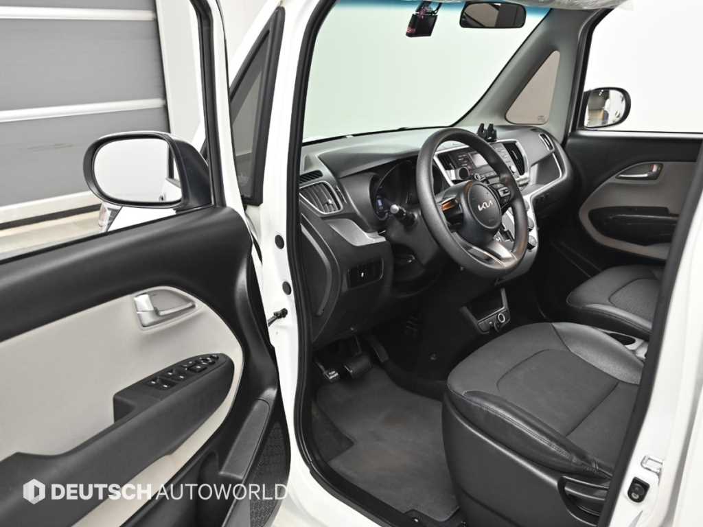 KIA Ray - Vista 11
