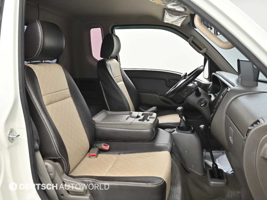 Small Truck Cargo (small) - Vista 10