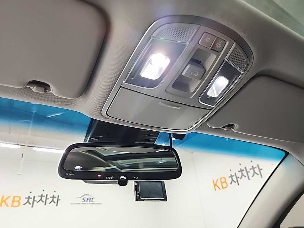HYUNDAI Tucson 2019 Azul - Importación desde Corea - HF Imports Iquique - Foto 17