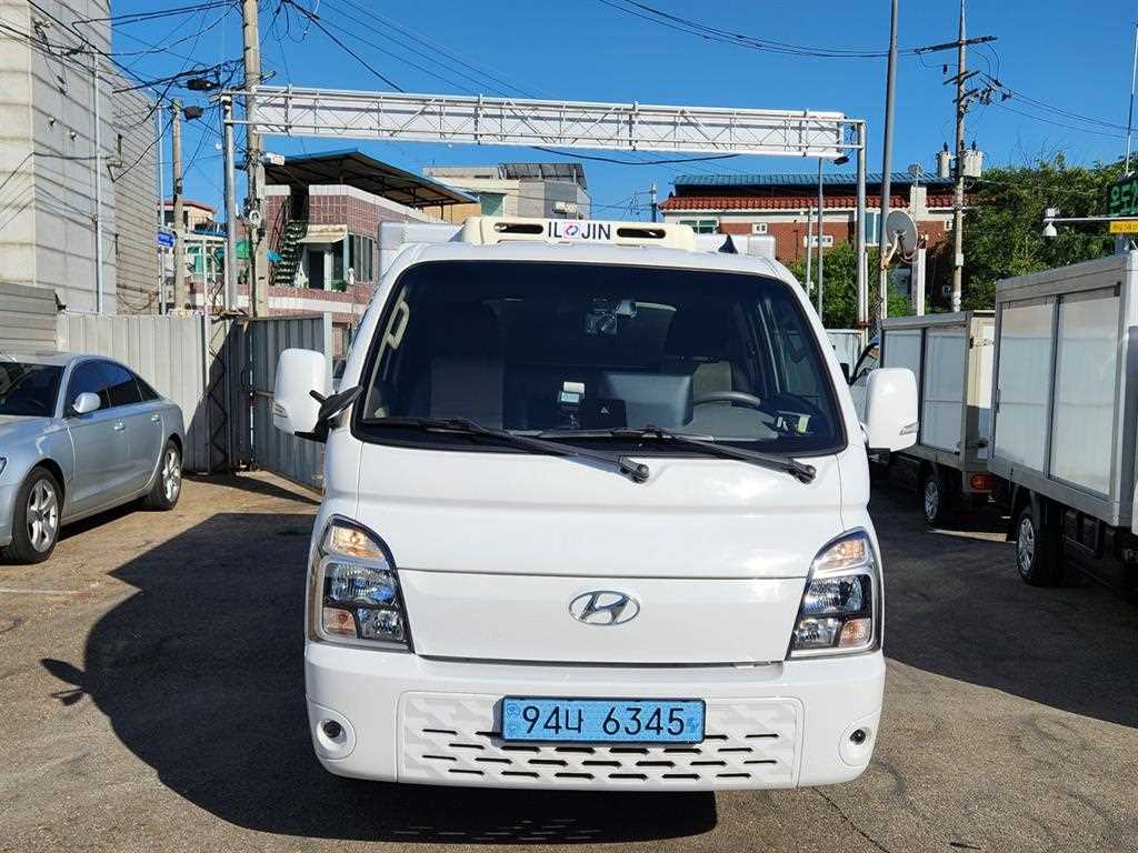 Small Truck Freezer Box(Low Deck) - Vista 2