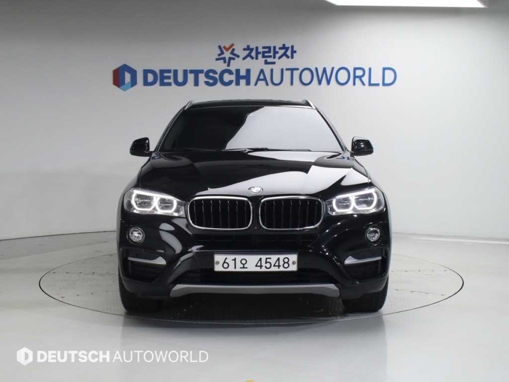 BMW X6 - Vista 3
