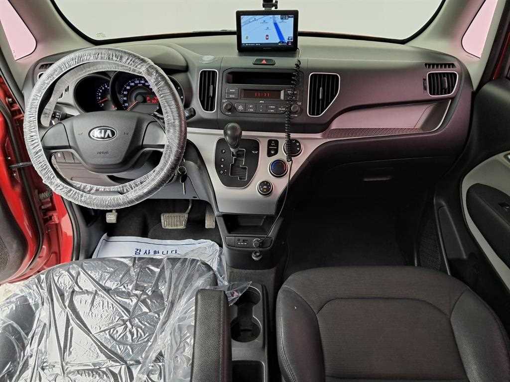 KIA Ray - Vista 6