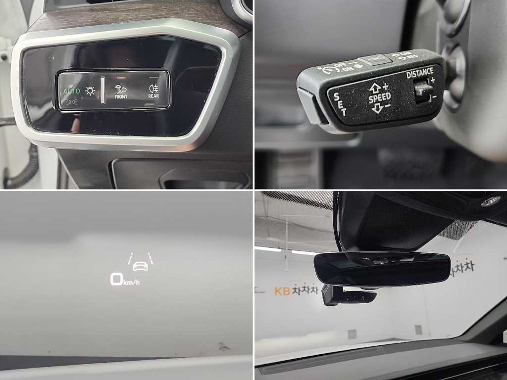 Audi A6 2023 Blanco - Importación desde Corea - HF Imports Iquique - Foto 18