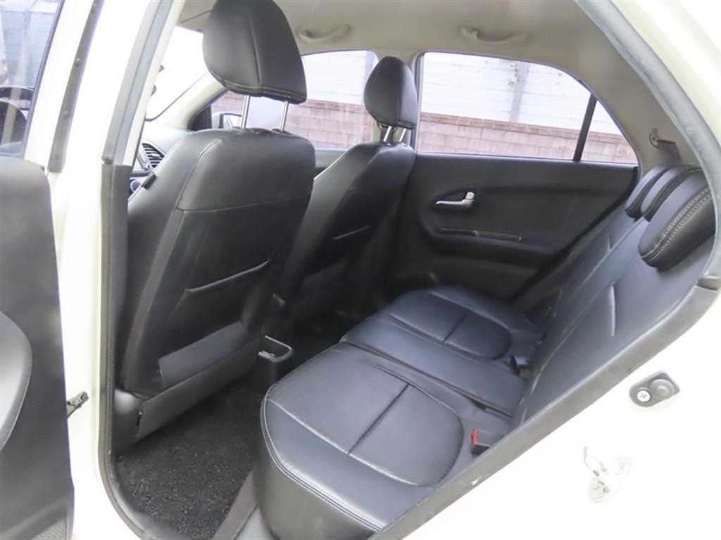 KIA Morning - Vista 8