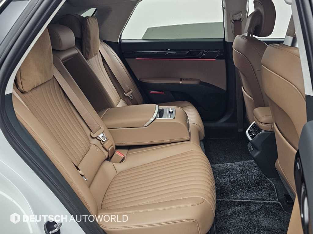 HYUNDAI Grandeur - Vista 12