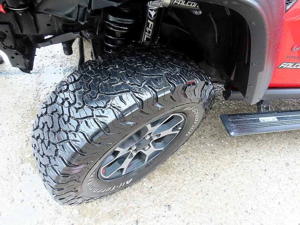 Jeep Wrangler 2019 Rojo - Importación desde Corea - HF Imports Iquique - Foto 20