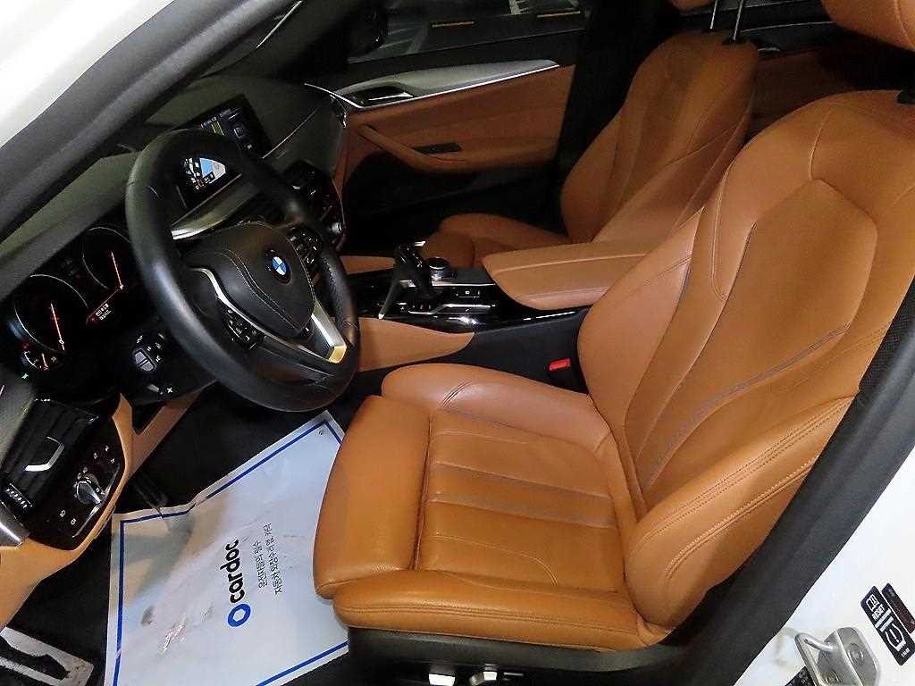 BMW 5 Series - Vista 6