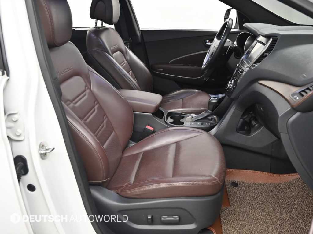 HYUNDAI Maxcruz - Vista 10