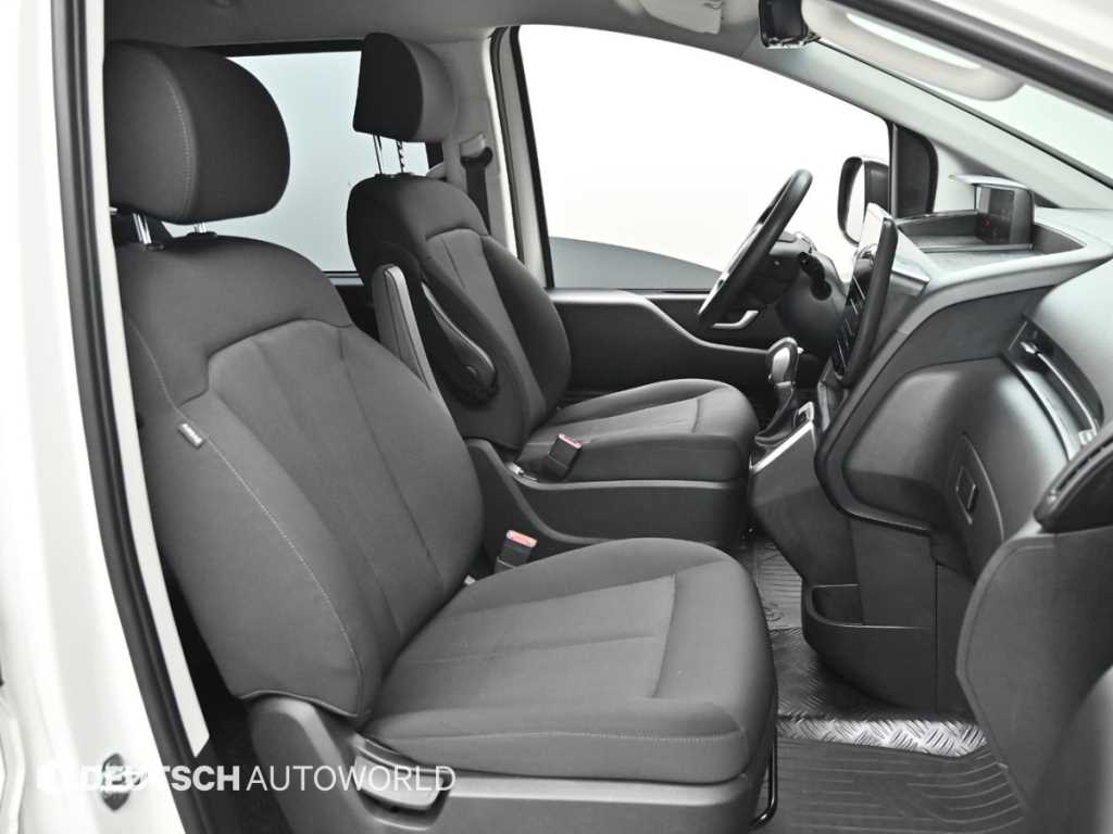 HYUNDAI Staria 2022 Blanco - Importación desde Corea - HF Imports Iquique - Foto 17