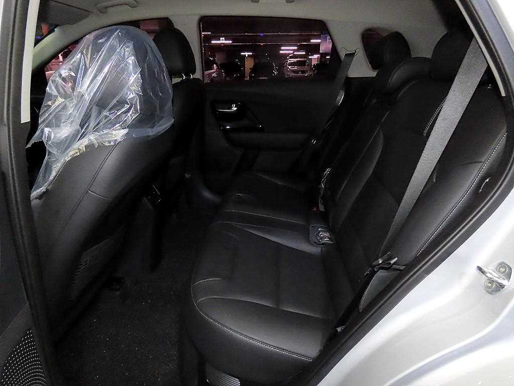 KIA Niro - Vista 7
