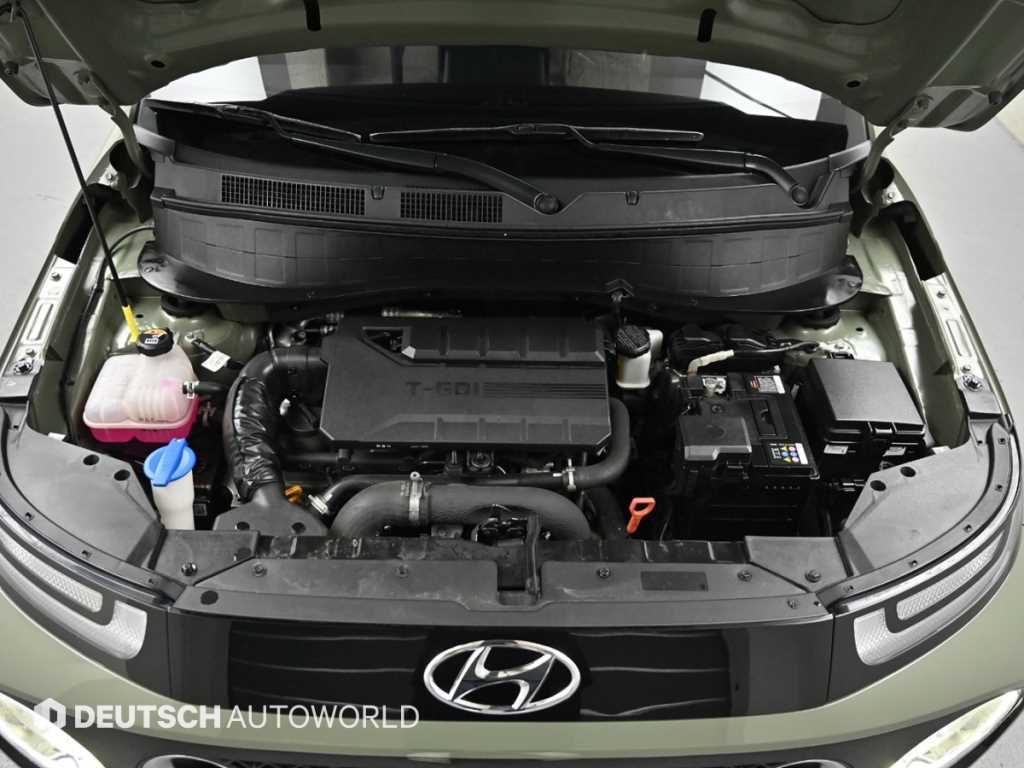 HYUNDAI Casper - Vista 6