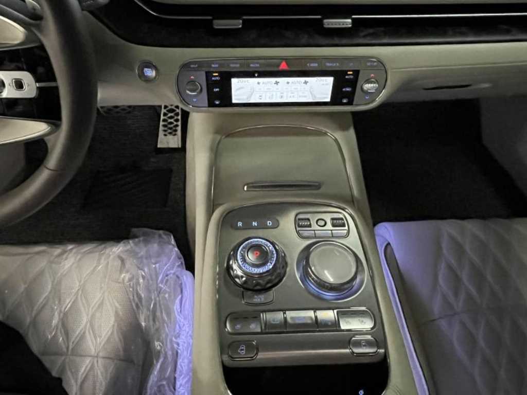 Genesis G90 2022 Blanco - Importación desde Corea - HF Imports Iquique - Foto 13