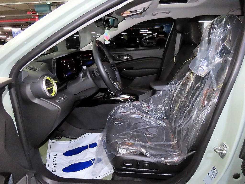 Chevrolet Trax - Vista 6