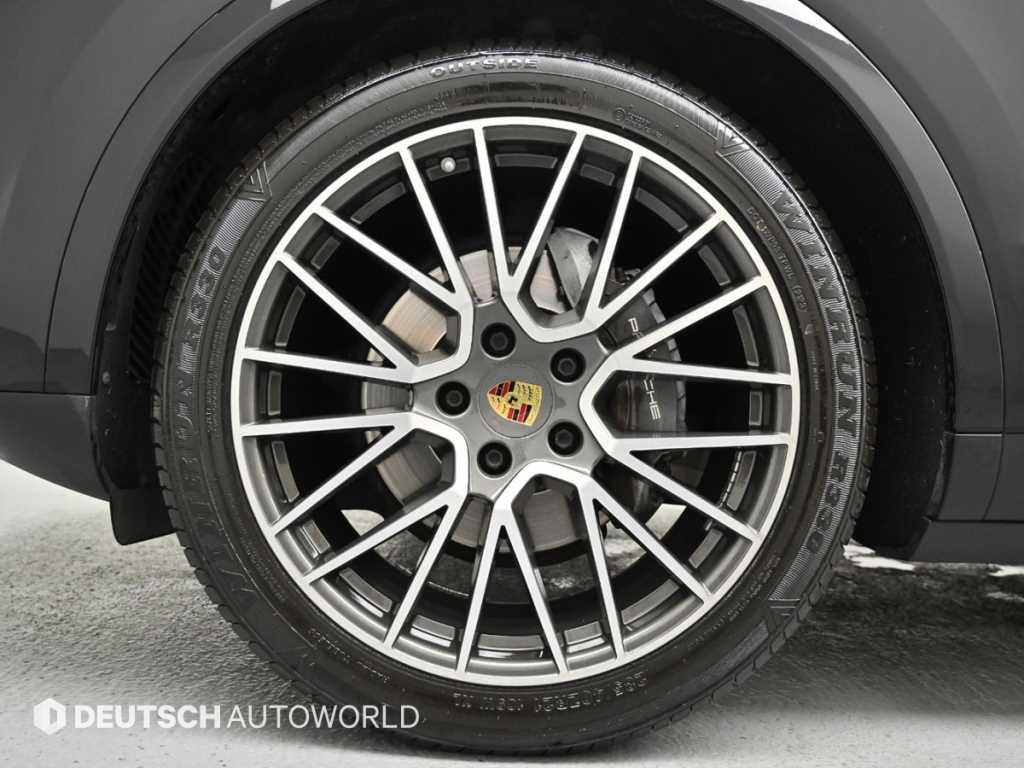 Porsche Cayenne - Vista 5