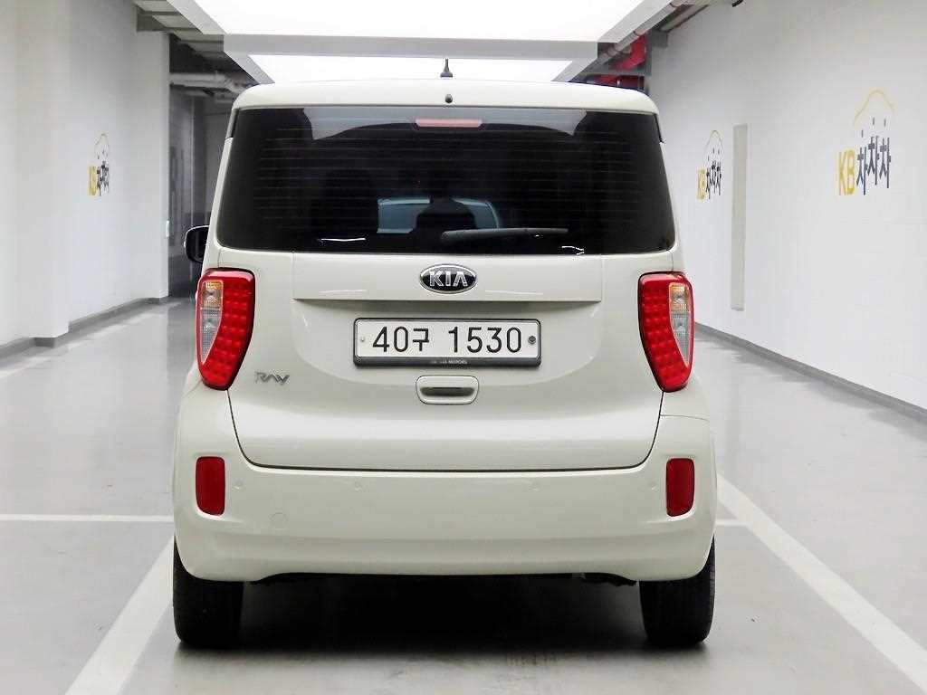 KIA Ray - Vista 3