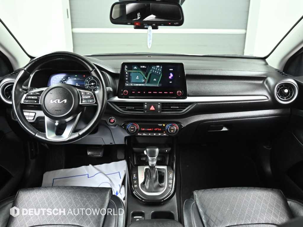 KIA K3 - Vista 7