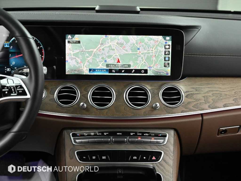 Mercedes Benz E class 2022 Blanco - Importación desde Corea - HF Imports Iquique - Foto 14