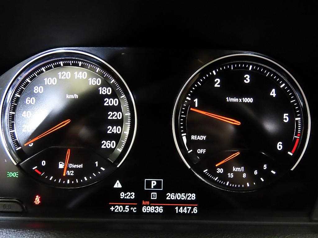 BMW 1 series - Vista 9