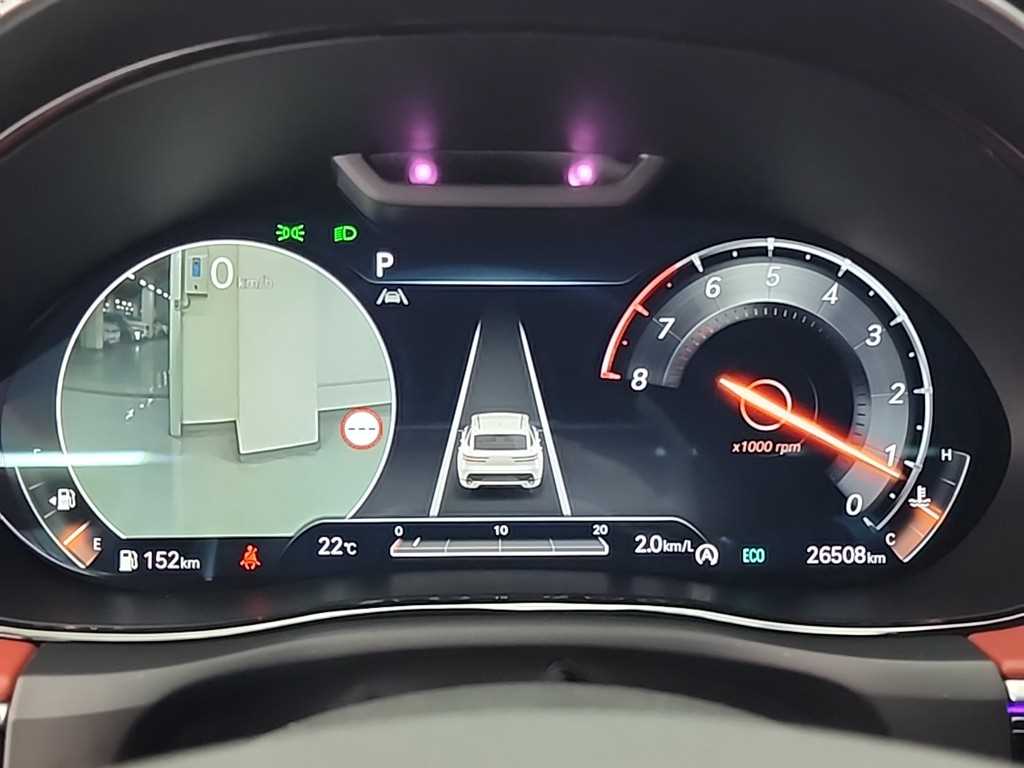 Genesis GV70 - Vista 6
