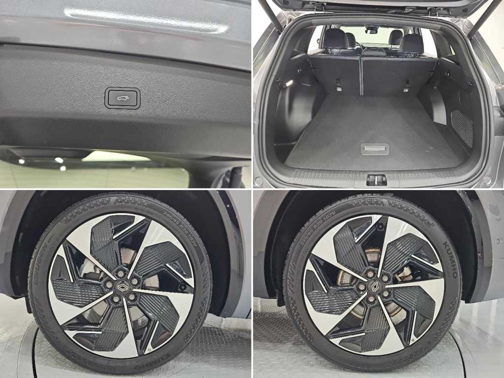 SAMSUNG Grand Koleos 2025 Gris - Importación desde Corea - HF Imports Iquique - Foto 18