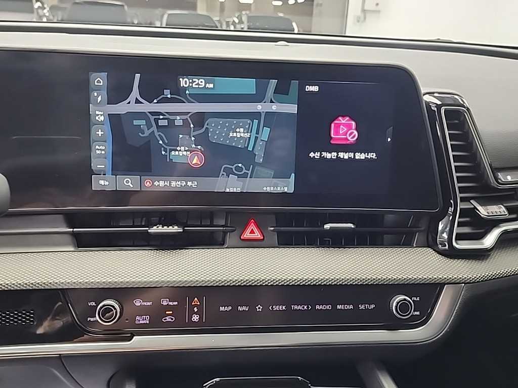 KIA Sportage - Vista 10
