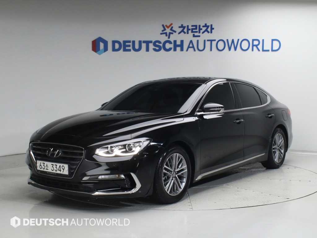 HYUNDAI Grandeur - Vista 2