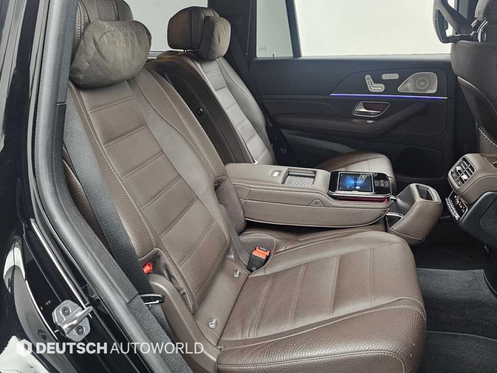 Mercedes Benz GLS Class - Vista 12