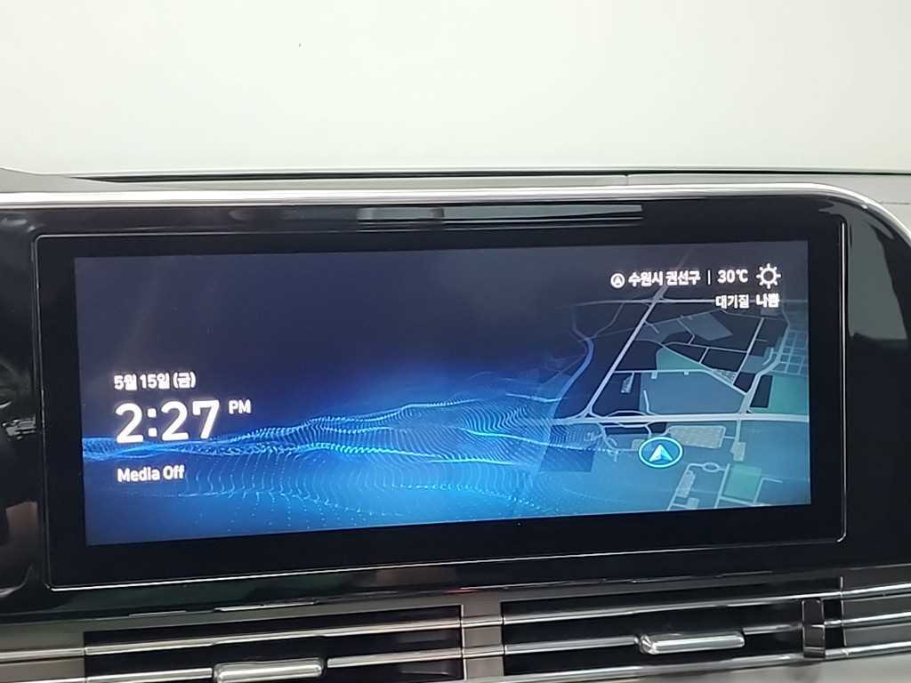 HYUNDAI Grandeur 2023 Negro - Importación desde Corea - HF Imports Iquique - Foto 14