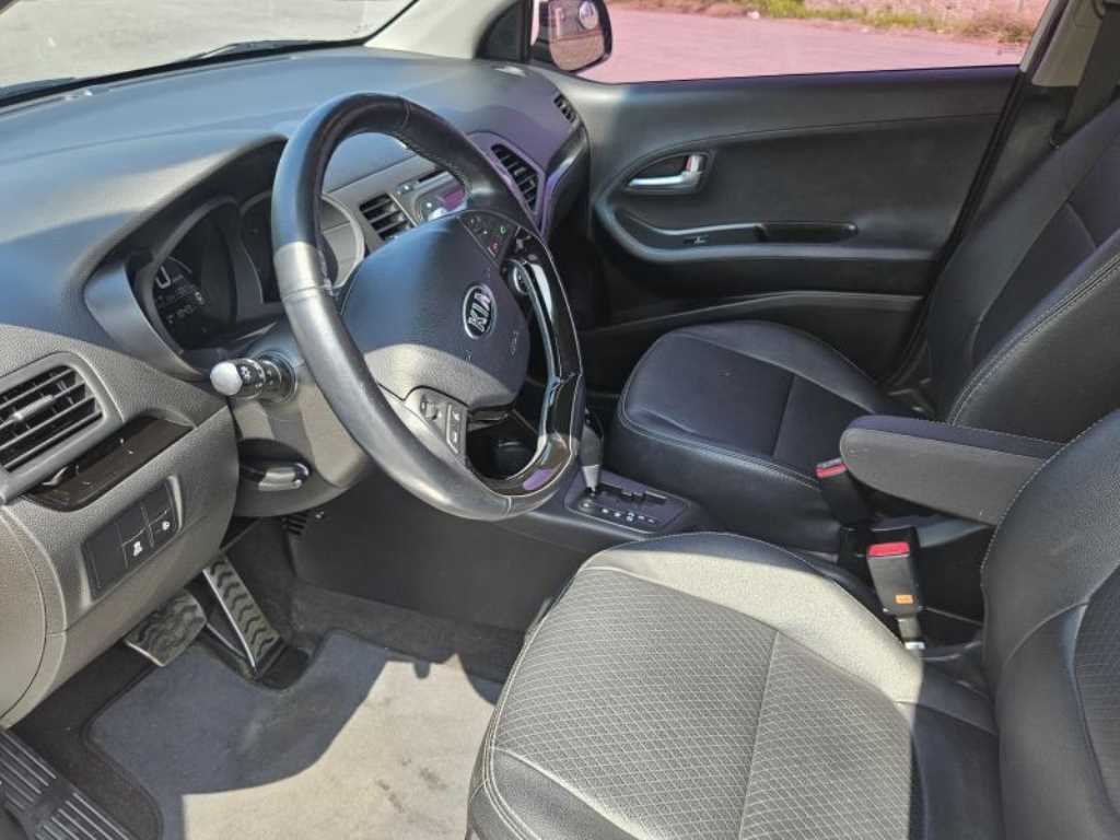 KIA Morning - Vista 10