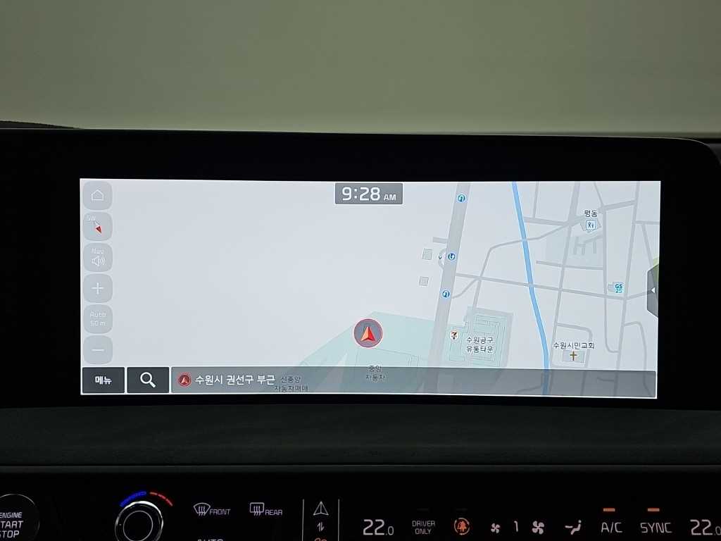 KIA K8 2024 Gris - Importación desde Corea - HF Imports Iquique - Foto 16