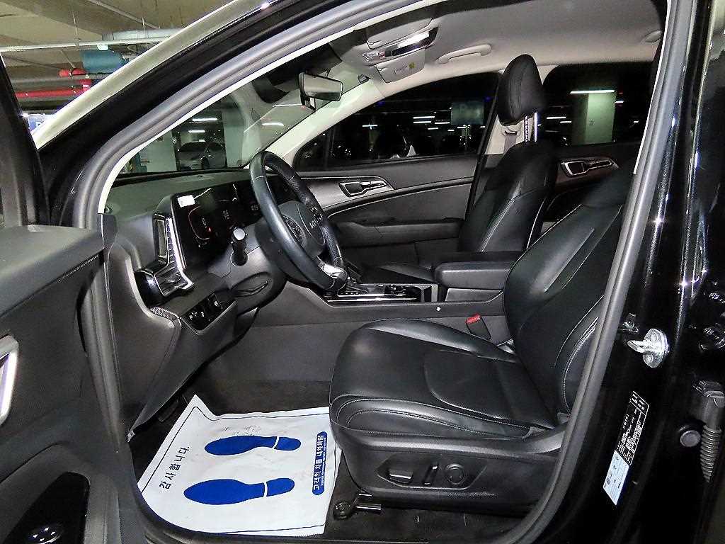 KIA Sportage - Vista 6