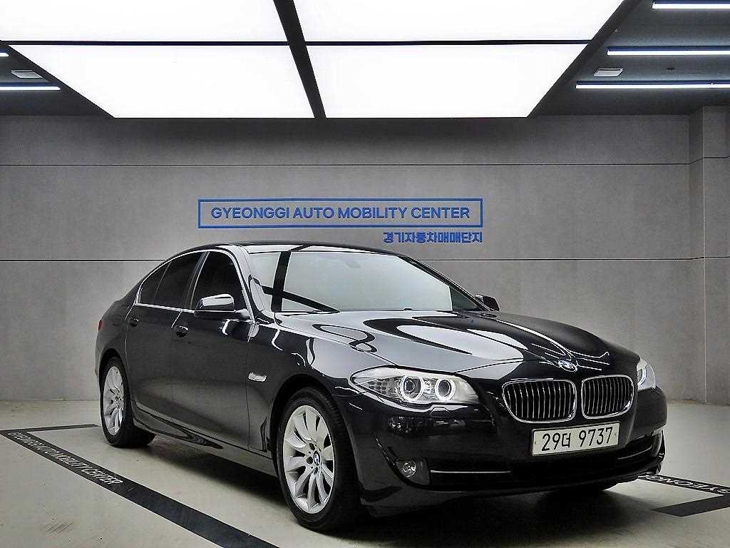BMW 5 Series 2013 - Importación desde Corea - HF Imports Iquique - Foto 1
