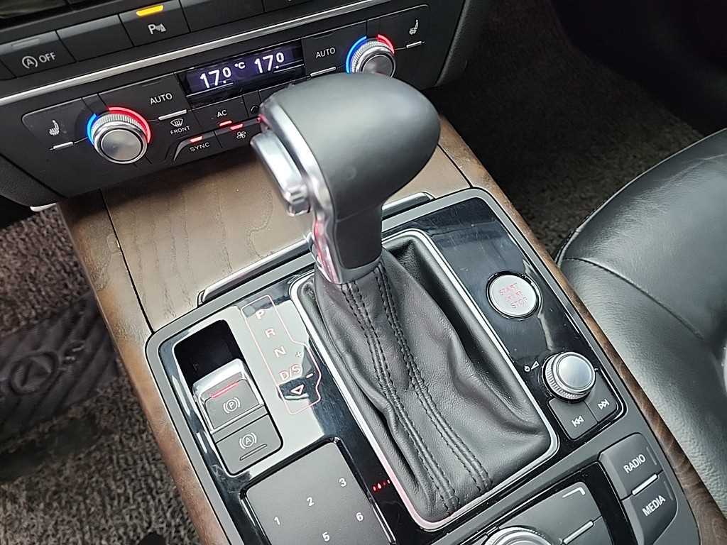 Audi A7 - Vista 8