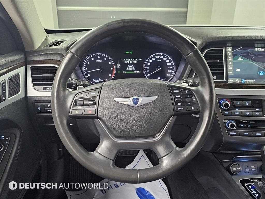 HYUNDAI Genesis 2014 Plateado - Importación desde Corea - HF Imports Iquique - Foto 13