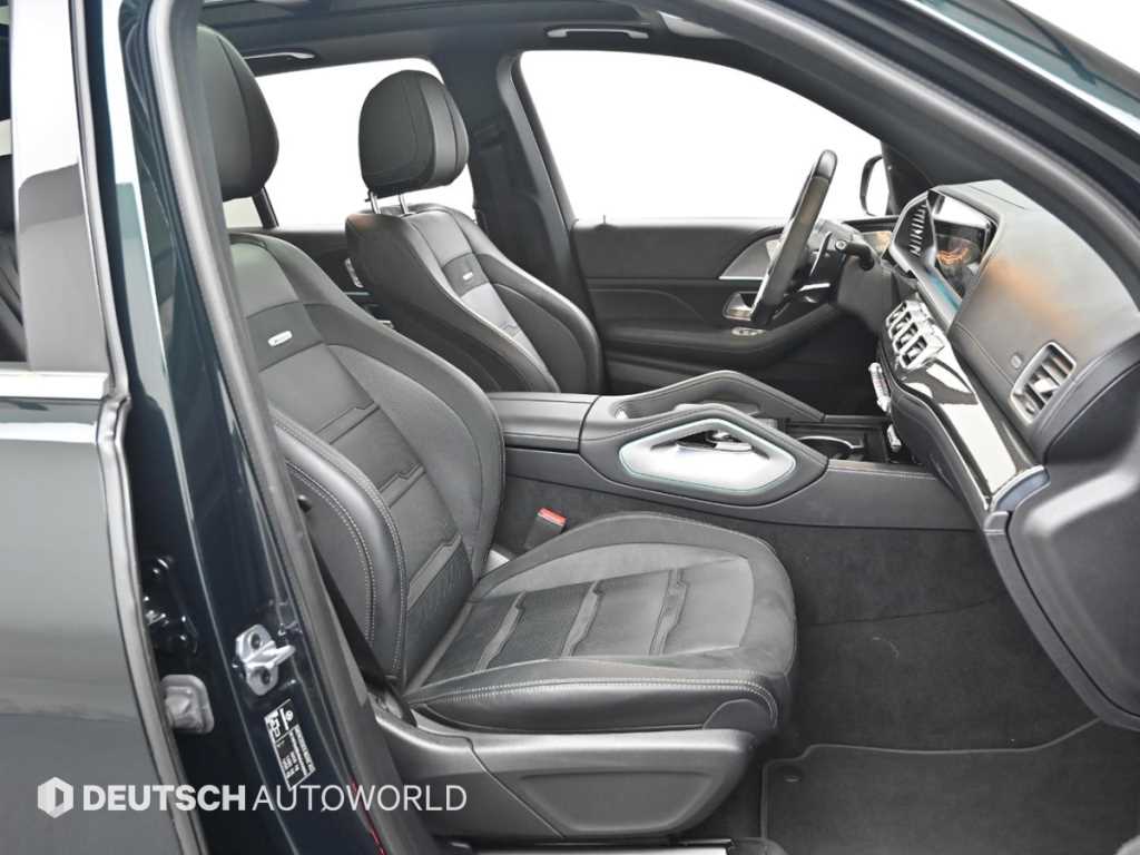Mercedes Benz GLE Class - Vista 10