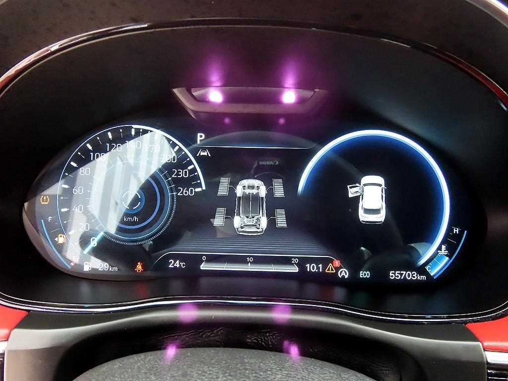 Genesis GV70 - Vista 9