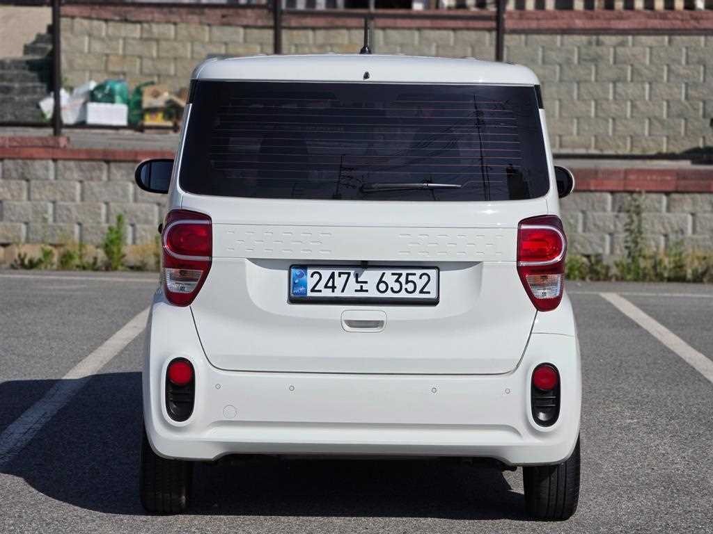 KIA Ray - Vista 5