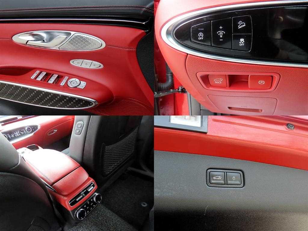 Genesis GV70 2022 - Importación desde Corea - HF Imports Iquique - Foto 18