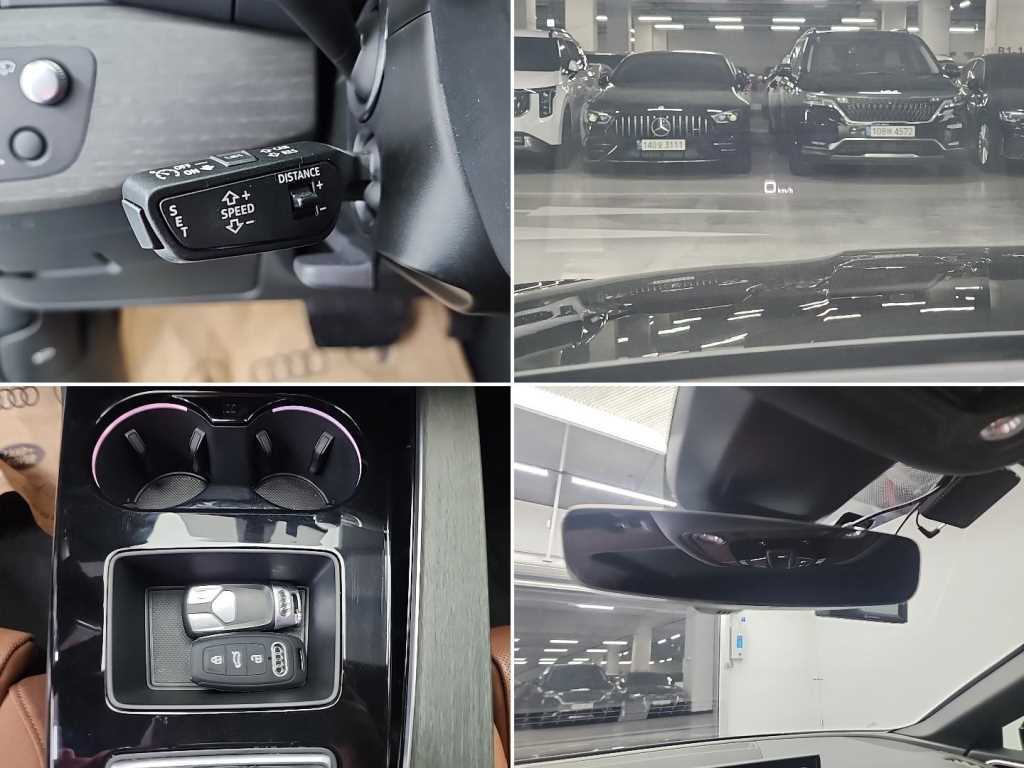 Audi A5 2023 Negro - Importación desde Corea - HF Imports Iquique - Foto 19