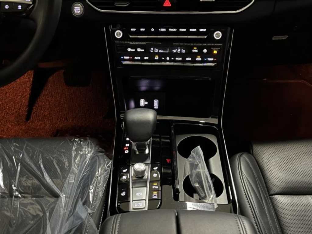 KIA K7 - Vista 6